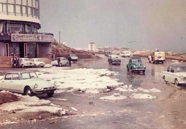 Beirut Ramlet Al Bayda  1963