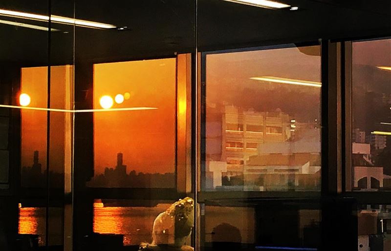  beirut  reflection ... (Audiovision Studio)