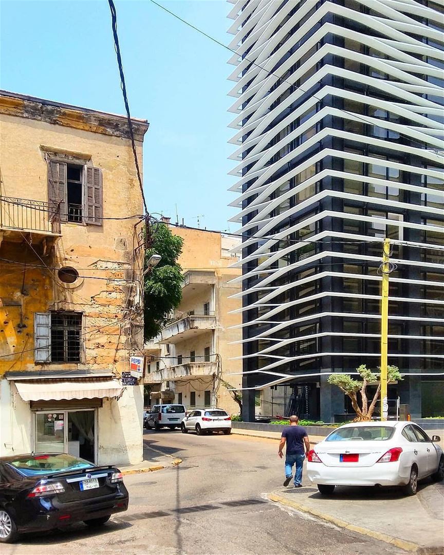 Beirut's Diversity! 💖By @senorita.sally  Beyrouth  Beirut  Liban  Libano... (Beirut, Lebanon)
