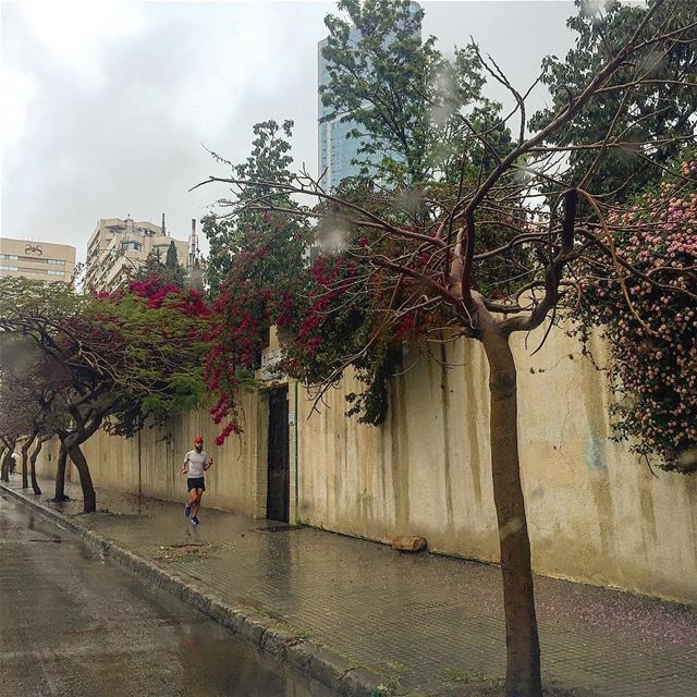 Beirut's mood of the day... (Sodeco)