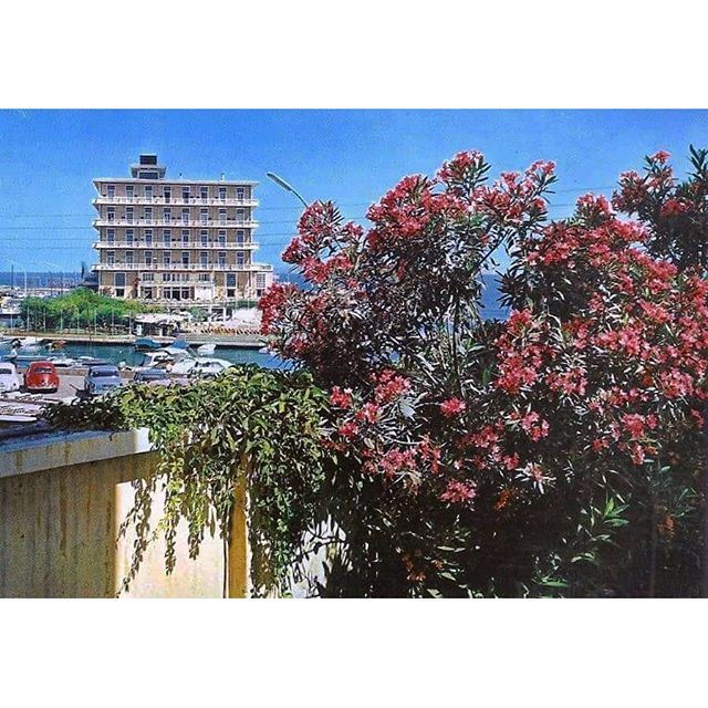 Beirut Saint George - 1966 .