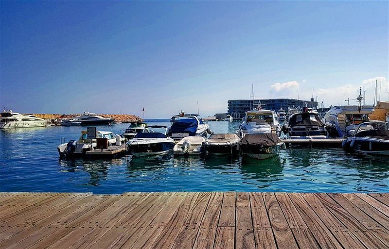 Beirut  saintgeorge  beirut  lebanon  lebanese  summer  yacht  sky ... (Saint-George Hotel,Yacht Club & Marina)