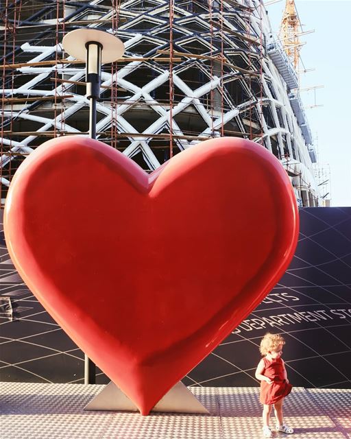 ❤ (Beirut Souks)