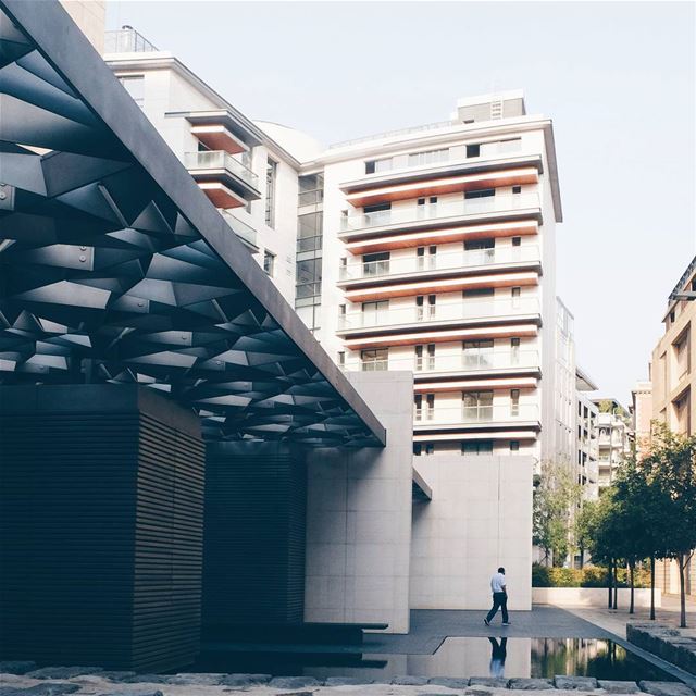 Beirut squares architecture  landscape  architecturalphotography ... (Beirut Central District Streets BCDStreets)