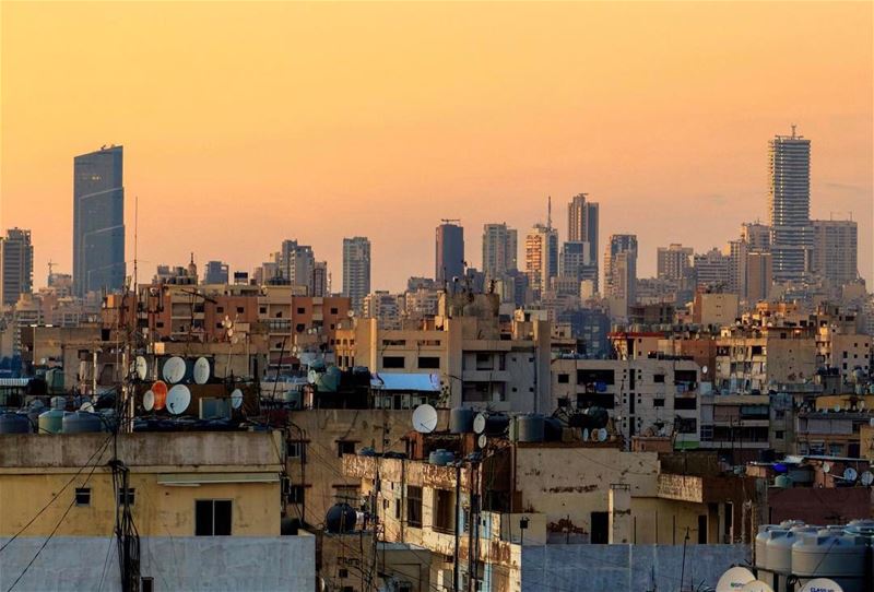  Beirut sunset cityscape lebanon lebanon_hdr insta_lebanon loves_lebanon... (Beirut, Lebanon)