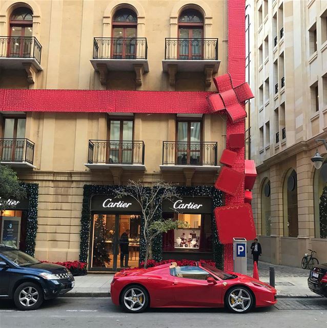 🇱🇧 Beirut, the most European city of the Middle East, reveals its... (Downtown, Beirut, Lebanon)