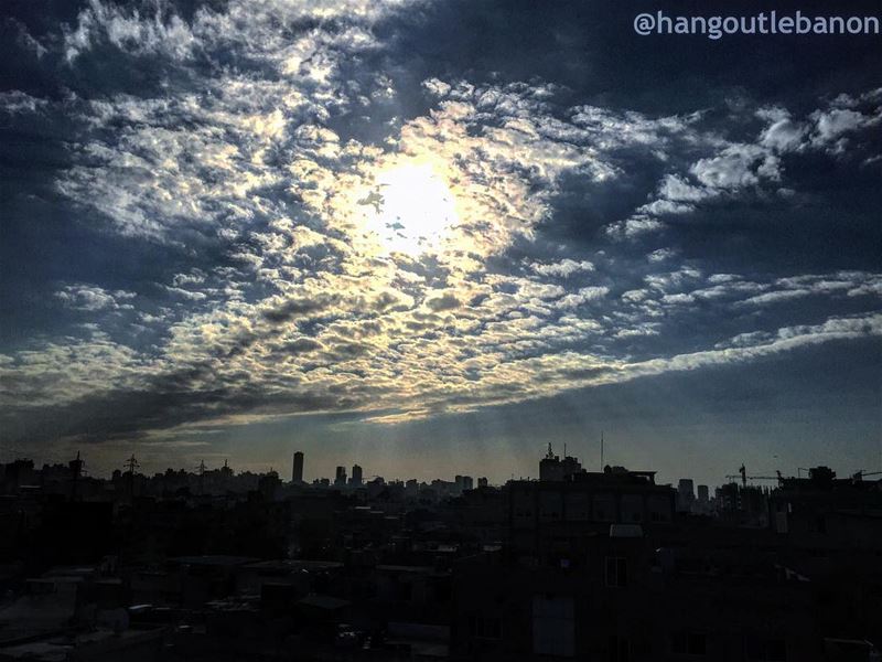  Beirut this afternoon.--------------------------------- hangoutlebanon ... (Beirut, Lebanon)