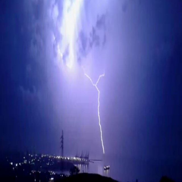 Beirut tonight