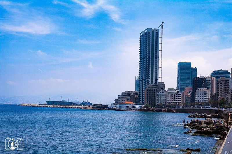  Beirut  Towers  Lebanon  beiruting  visitlebanon  traveler ... (Beirut, Lebanon)