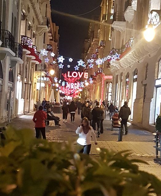 Beirut.... unconditional ❤لما شفتها قلبي دق تلات دقات❤❤❤  ig_lebanon ...
