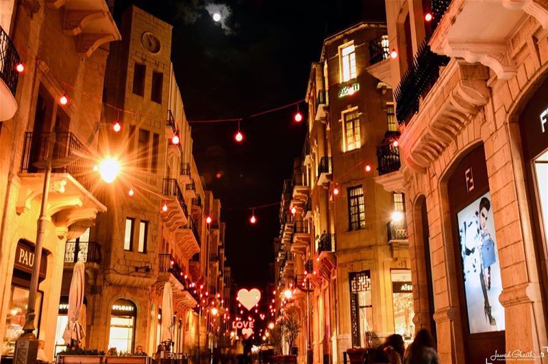 Beirut @valentine theme  beautifullebanon  insta_lebanese  ...