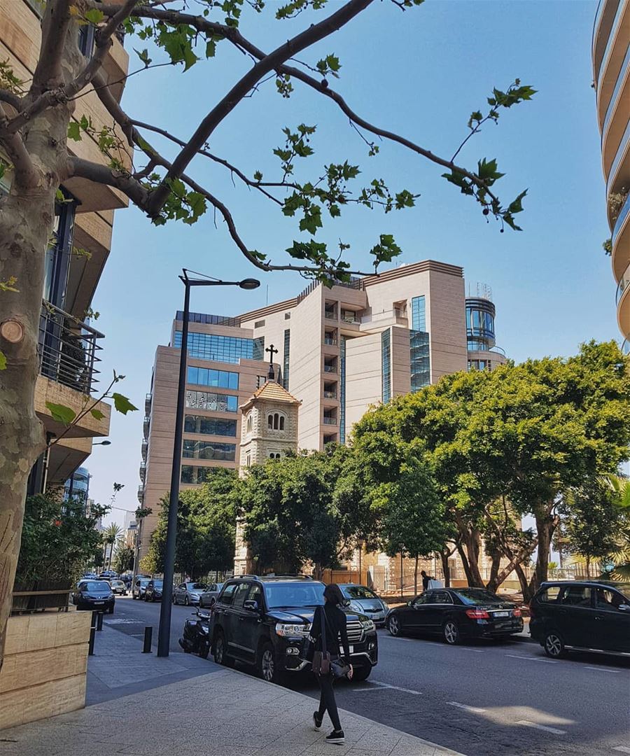 Beirut vibes ☀️ За 2 года жизни в Ливане я объездила его вдоль и поперек. Э (Beirut, Lebanon)