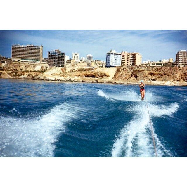Beirut Water Skiing - 1962 ,