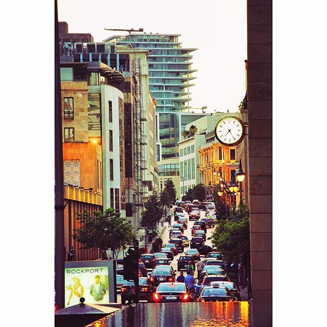 Beirut Weygand Street,