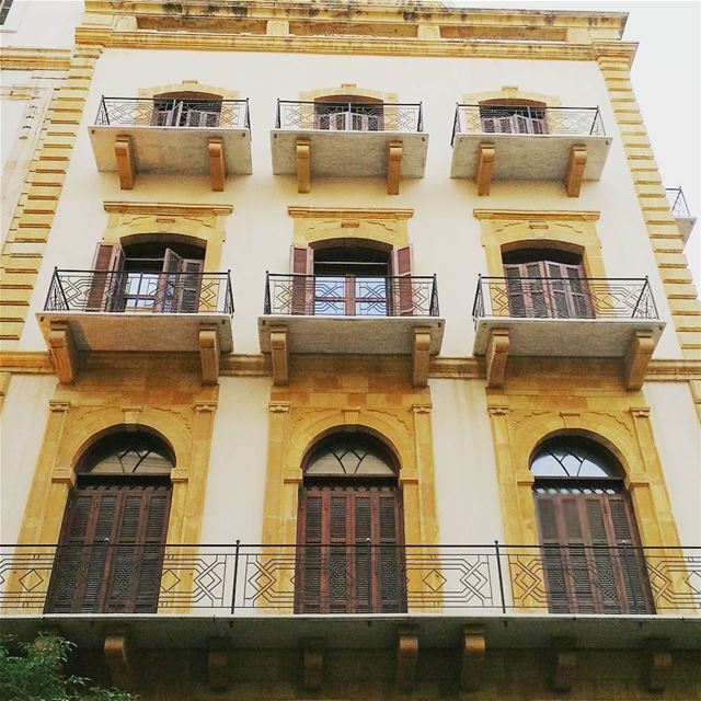 Beirut windows. . . . .  travelawesome  exploretheglobe  traveltheworld ... (Beirut, Lebanon)