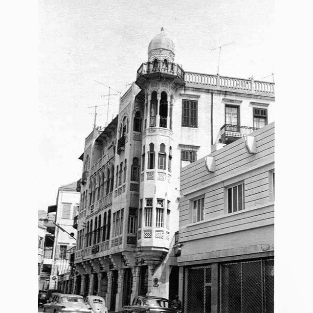 Beirut Zaytoune In 1971 .