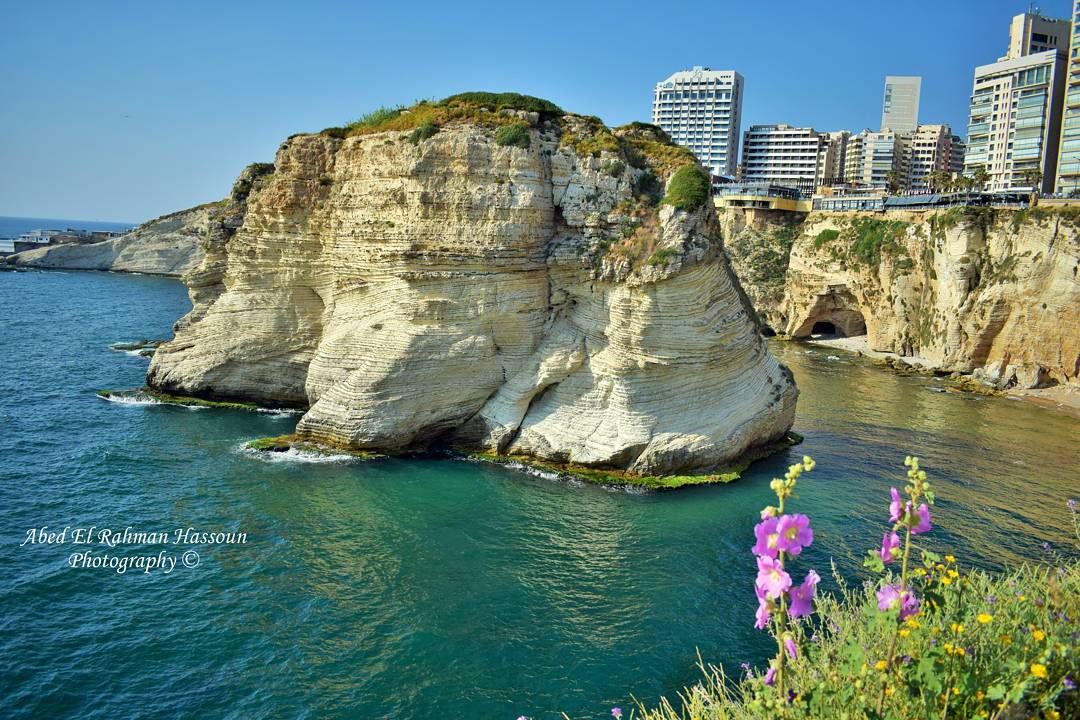  Beirut الدالية  Beyrouth   Mediterranean  Sea  Amazing  Landscape ... (Beirut, Lebanon)