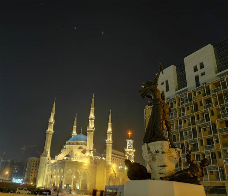 Beirut ♥️ (Beirut, Lebanon)