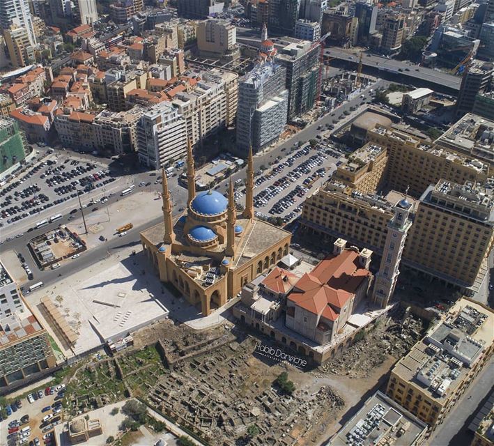 BEIRUT❤️By @habibdarwishe  Beyrouth  Beirut  Liban  Libano  Lebanon... (Beirut, Lebanon)