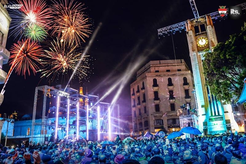  BEIRUTCELEBRATES2018  BEIRUT  LEBANON  NEWYEAR  NYE  livelovebeirut ...