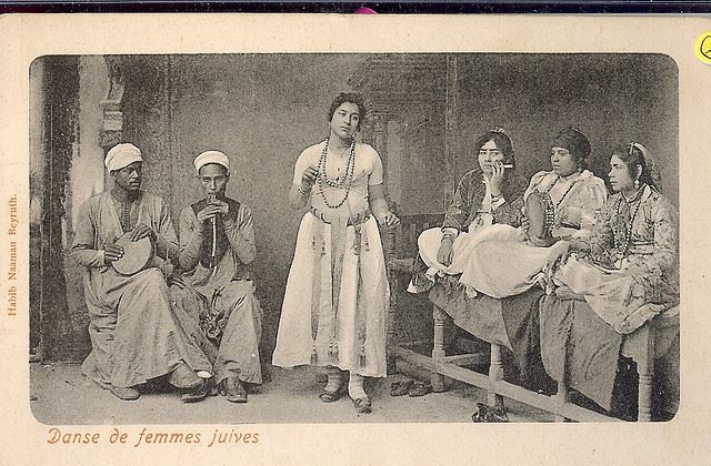 Beiruti Jews  1910s
