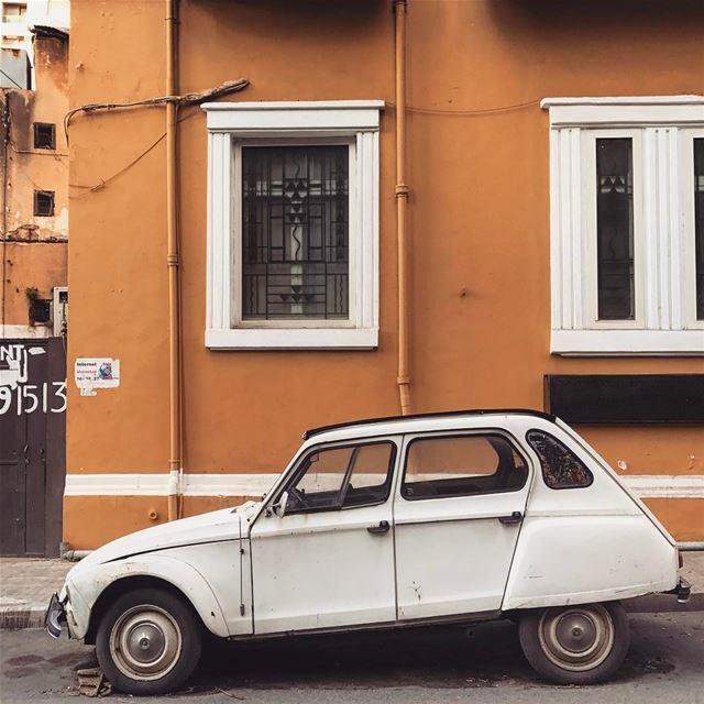Beiruti rides🚗 Lebanon tb travel travelgram traveler wanderlust... (عين المريسة)