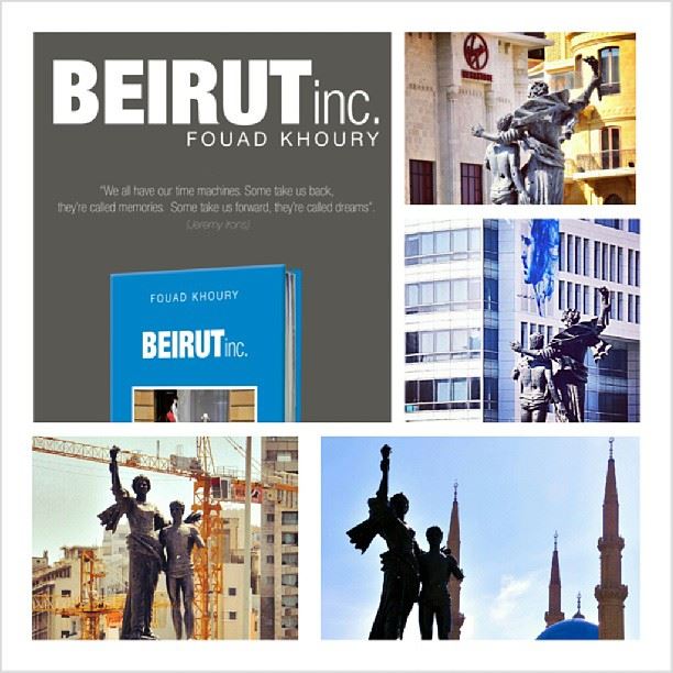 BEIRUTinc.  picoftheday  photooftheday  ighype  bestagram  beirut  lebanon...