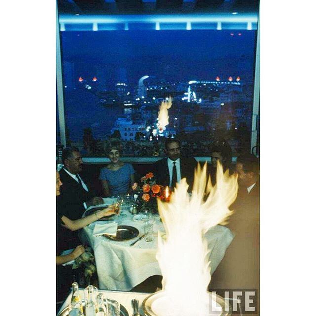 BeirutNightLife Phoenicia Hotel - 1966 .