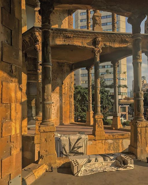 Beit beirut, beity• ptk_lebanon  super_lebanon  hd_lebanon  ig_lebanon ... (Beit Beirut)