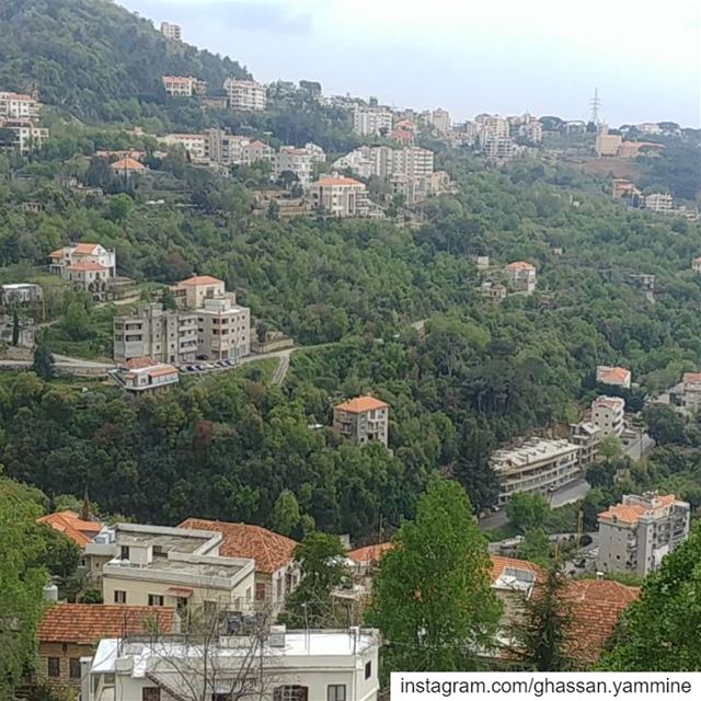 Beit Chabab's Bells on Holy Saturday...By  Ghassan_Yammine  easter ...