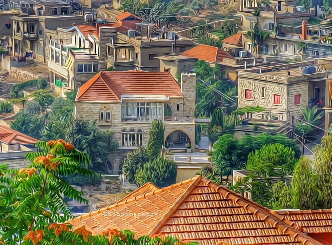 Beit Chabeib 🇱🇧 • insta_lebanon  ig_lebanon  lebanon_pictures ... (Beït Chabâb, Mont-Liban, Lebanon)