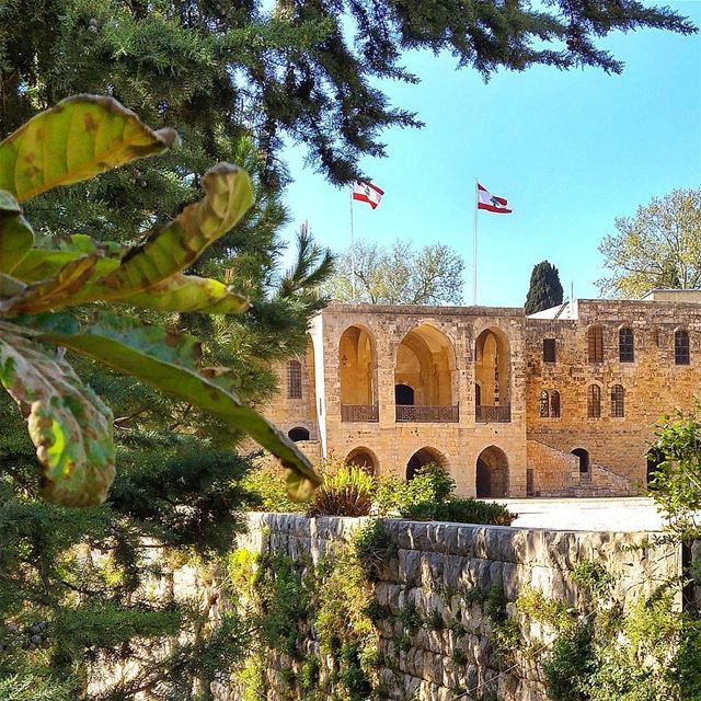 Beit el deen 💚 lebanon  nature  naturelovers  natureporn  landscape ... (Beit L Din)