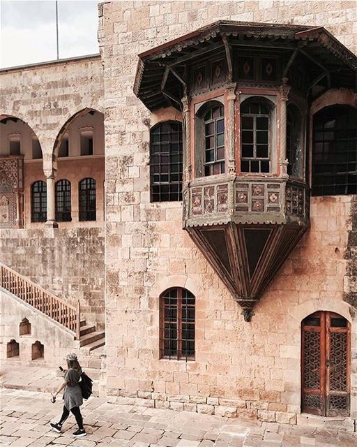Beiteddine 💓💓 . . . .  Lebanon  beiteddine  Palace  mirbachirpalace ...