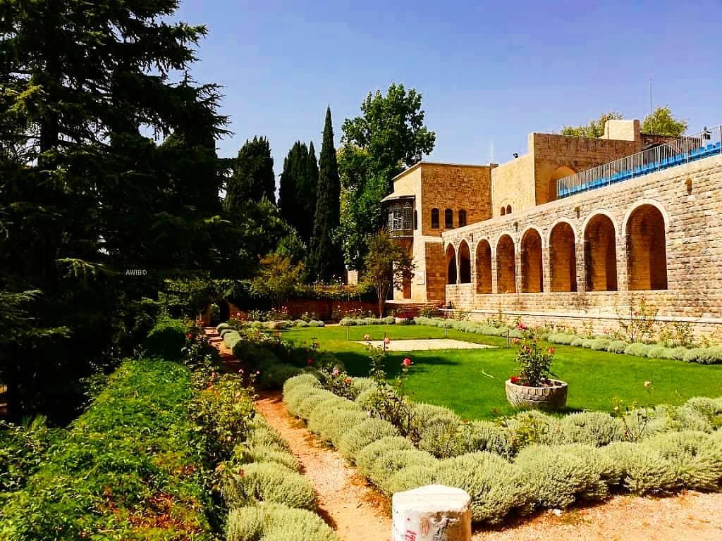 Beiteddine Palace (Arabic: قصر بيت الدين‎) is a 19th-century palace in... (Beit Ed-Deen, Mont-Liban, Lebanon)