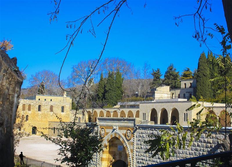  beiteddine  palace  chouf livelovechouf  livelovebeirut ... (Beit Ed-Deen, Mont-Liban, Lebanon)