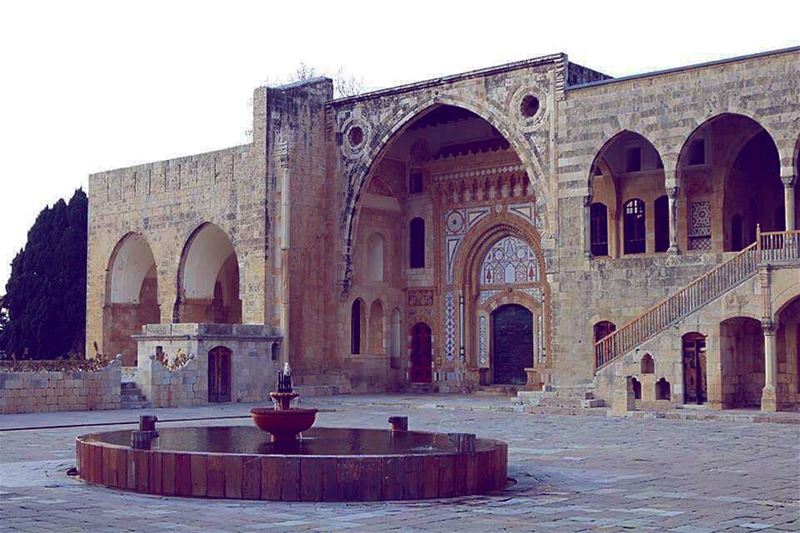 Beiteddine ♥️.. photo  photos  pic  pics  Lebanese  picture  pictures ... (Beiteddine Palace)