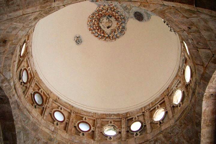  beiteddinepalace  beiteddine  chouf  lebanon  palace  palais  dome ... (Beiteddine Palace)