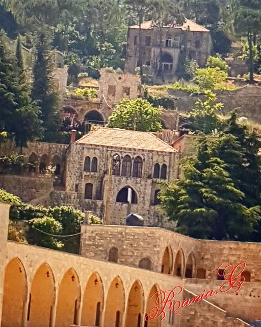  beiteldine  chouf  amirbachir  lebanonhistory  traditionalhouse ... (Beiteddine Palace)