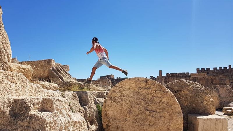  bekaa  baalbeck  ruins  eyesoflebanon  meetlebanon  lebanoninapicture ... (Baalbek, Lebanon)