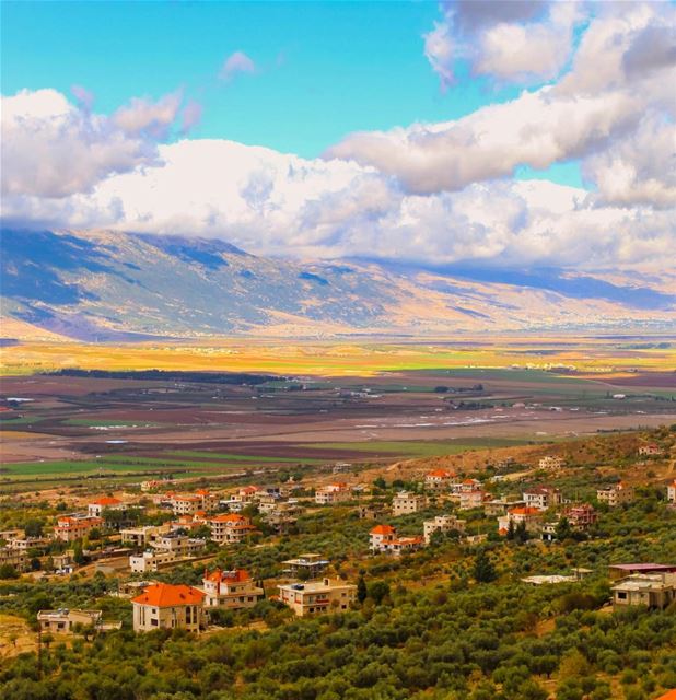  Bekaa valley Lebanon nature landscape photography hdr naturelovers... (Lala, Béqaa, Lebanon)