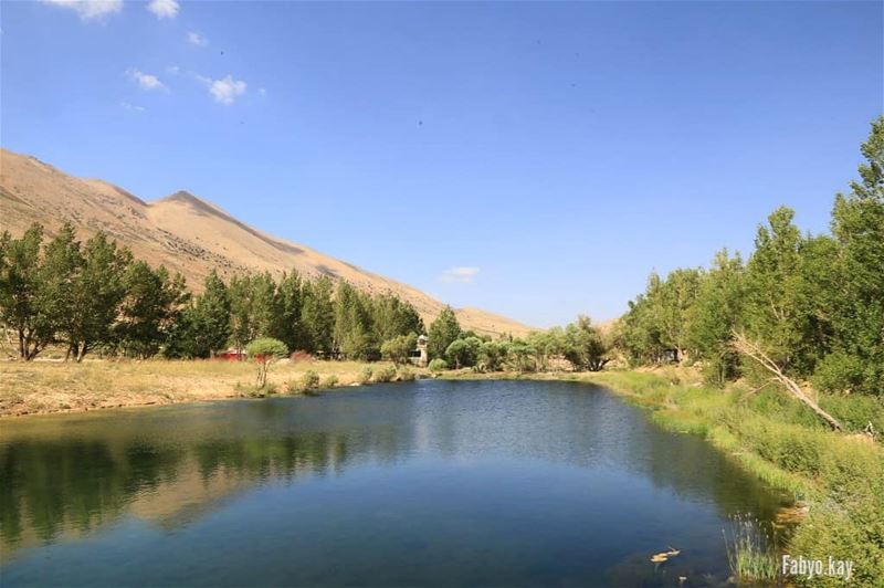 🔹BEKAA 🏞️ 🗻 LEBANON _____________________________________ Morning... (3youn Orghosh)