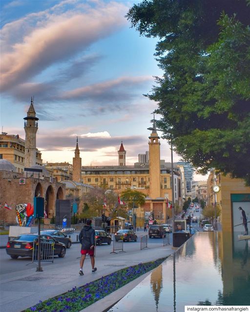 Believe you can and you’re halfway there - Theodore Roosevelt ... (Beirut, Lebanon)