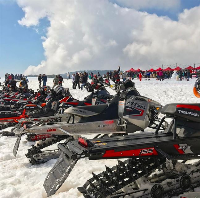 Benefit from last days of Snowmobile season !  polarisrider ...