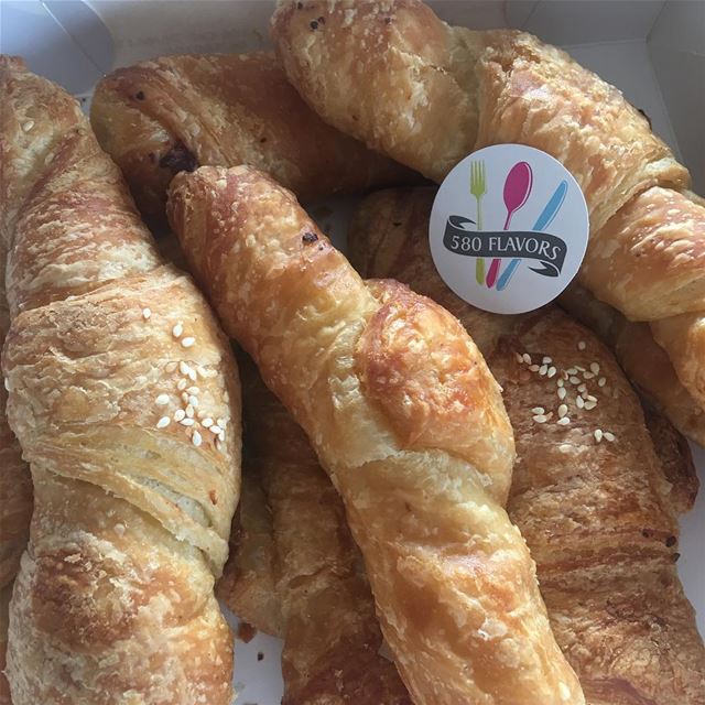 Best croissants ever 😍😍 @patisserie.angela  zgharta ... 580flavors ... (Zgharta)