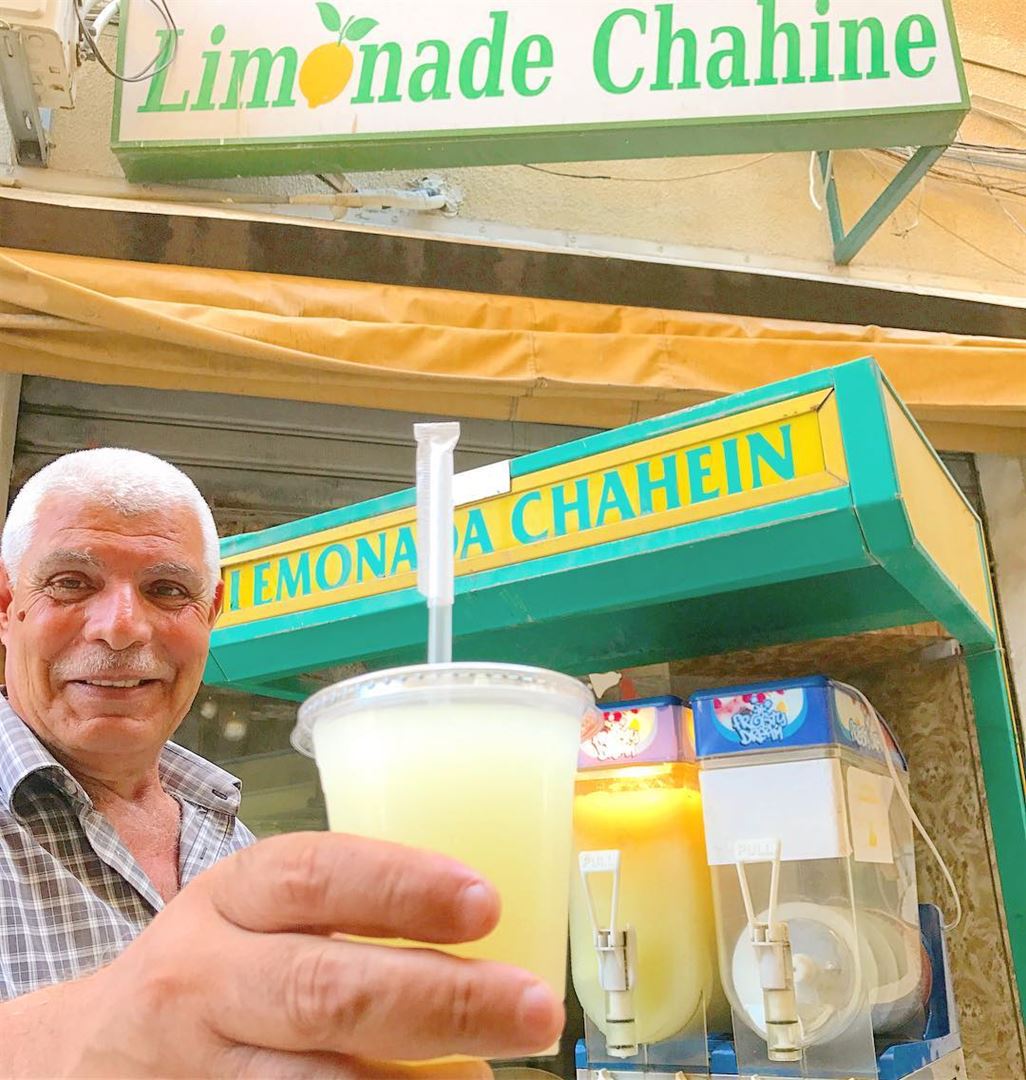 Best  Lemonade in Asia 🍋  Lebanon ... (Batroûn)