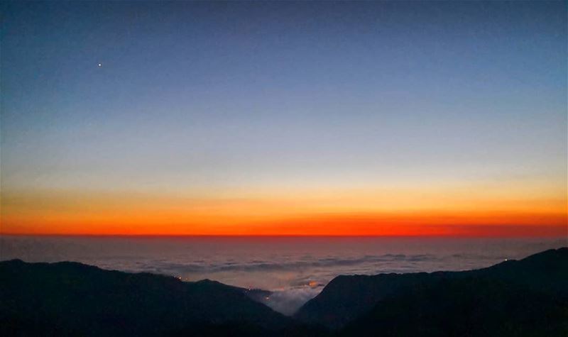 Best  sunset_vision  sunset  ptk_sky  colorfulsky  sunset_ig  clouds ... (Wata' Al Jawz, Mont-Liban, Lebanon)