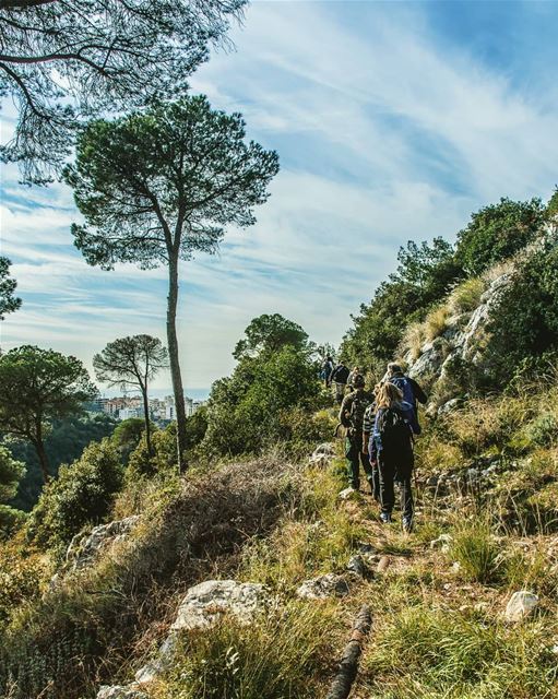 Best use of a Sunday travelbloggers  discoverearth  livelovebeirut ... (Keserwan District)