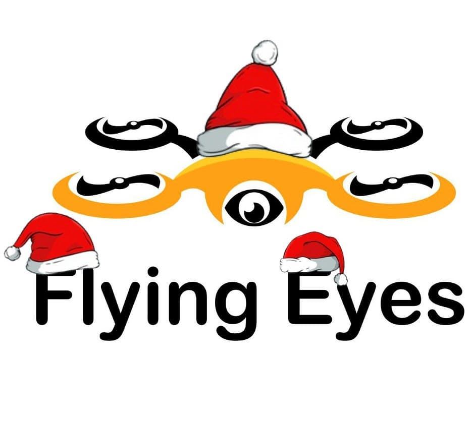 Best wishes to you all from the FlyingEyes during this blessed season 🎅🏼� (Beirut, Lebanon)