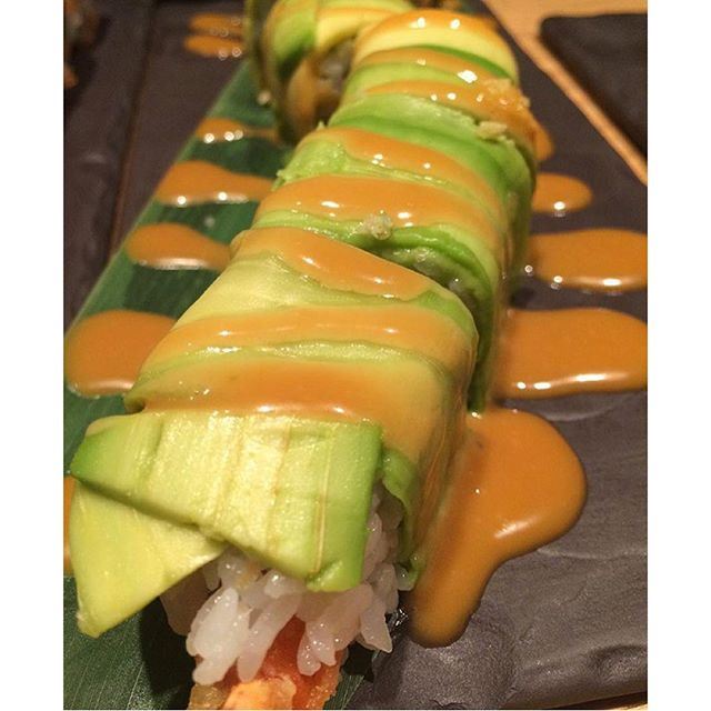 Better than Sushi??? Is sushi with a twist !!!😜 Photo repost via @sotolebanon with @josephmbechara  (Soto Gemmayzeh)