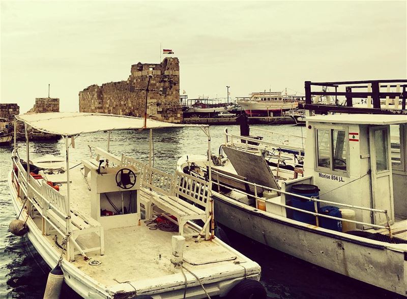 Beware of the calm seas 🌊. photooftheday  photographer  instagram ... (Byblos, Lebanon)